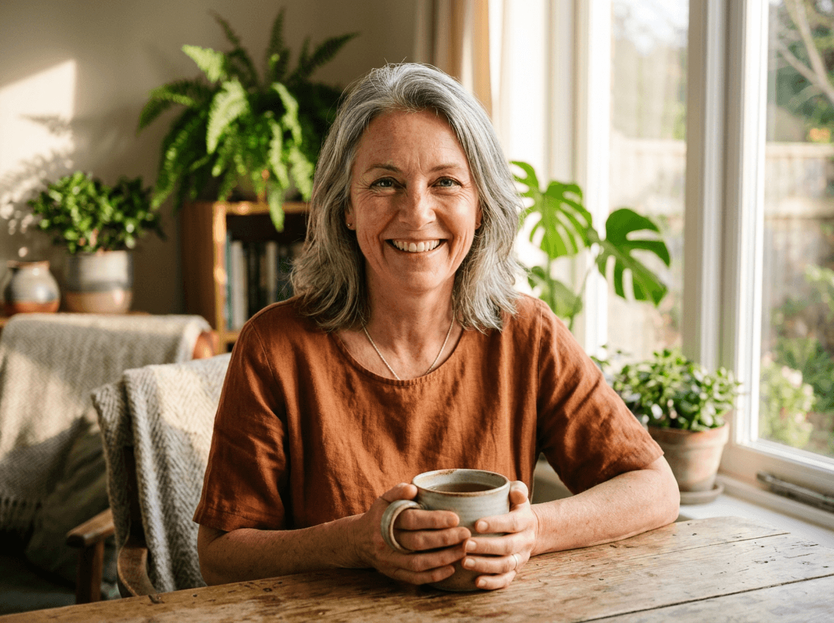 Your Body Has Two Ages. Here's How to Lower One.