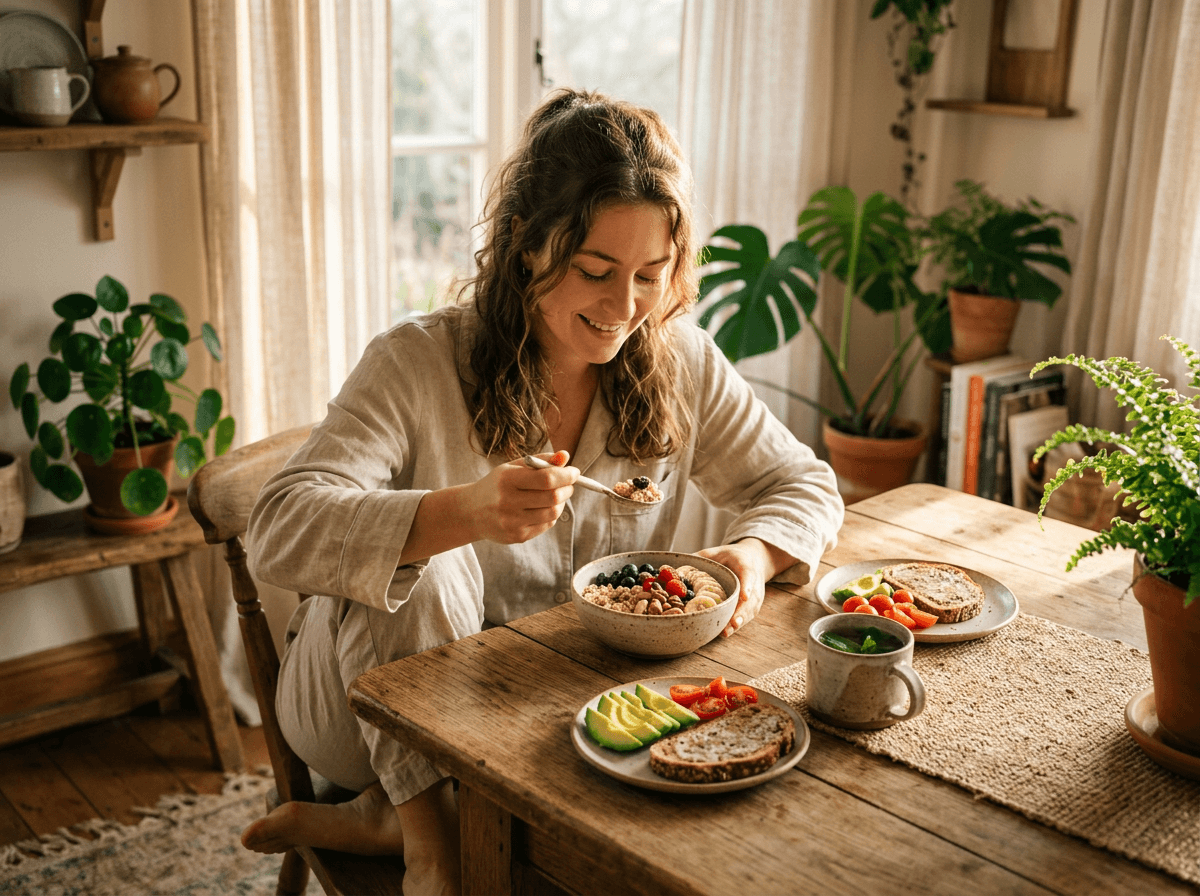 When You Eat Matters More Than What You Eat