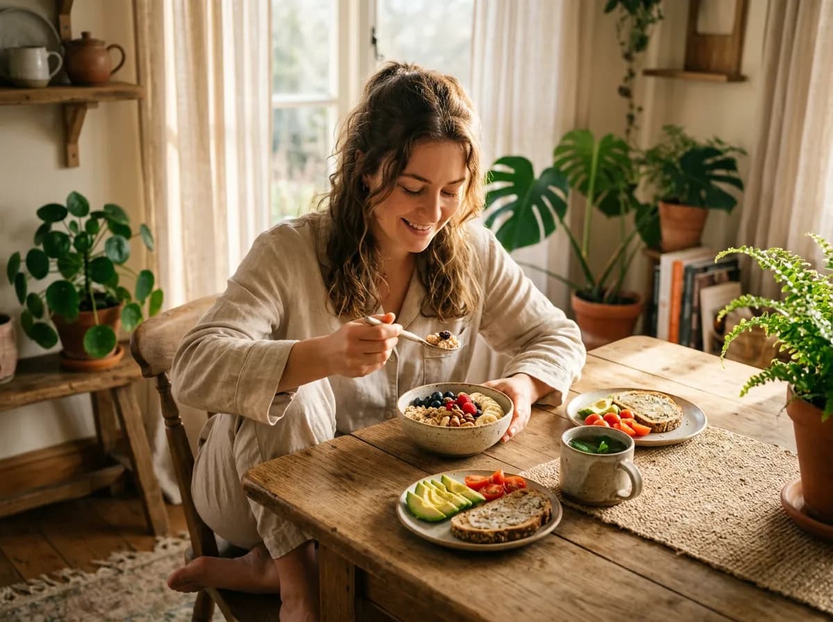 When You Eat Matters More Than What You Eat