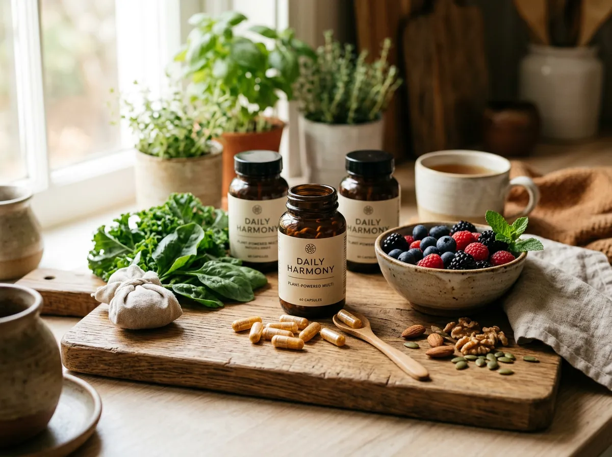 The Supplement That Paused Aging in a Clinical Trial