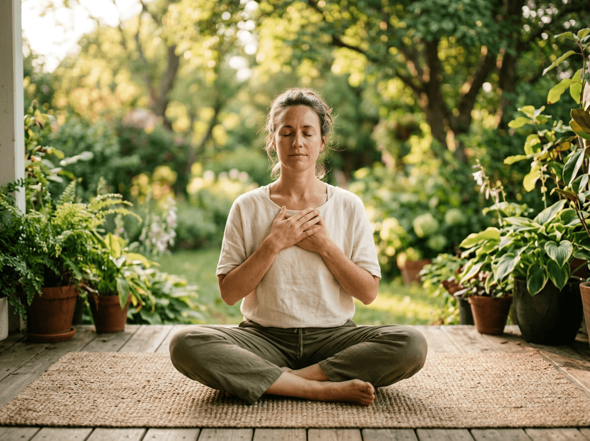 How to Calm Down in 5 Minutes (Backed by Science)