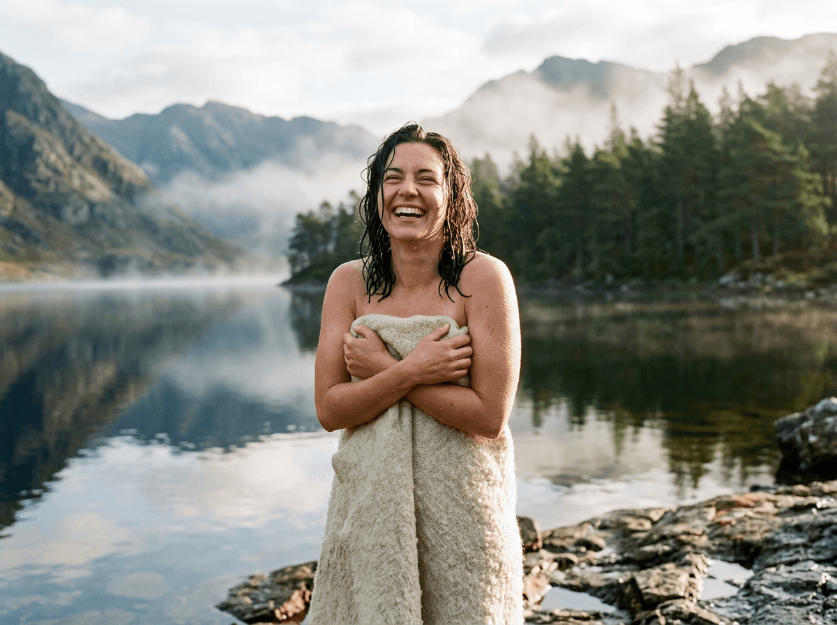 Why Cold Showers Change Everything