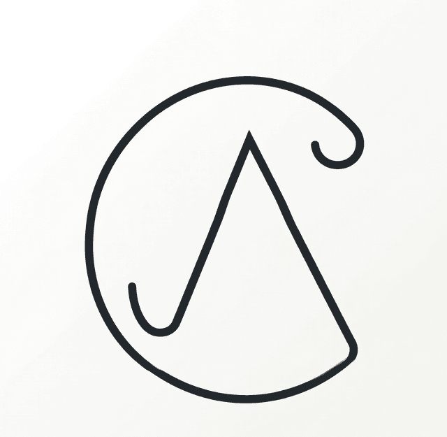 Anima Cosmi logo on warm cream background