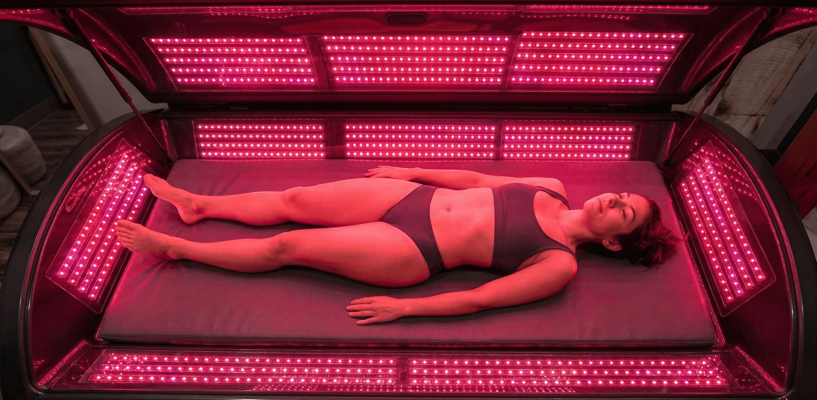 Circadian Red Light Panel